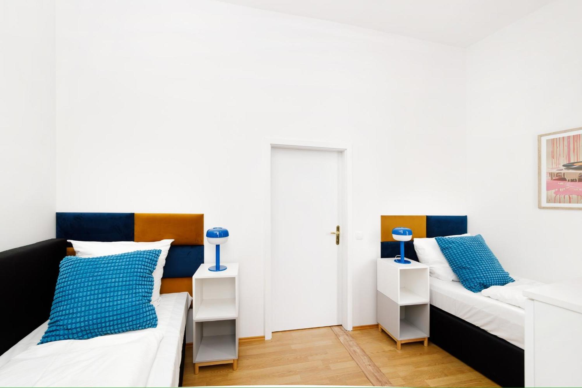 Great Central City Apartments Mitte Museumsinsel Berlin Exterior foto