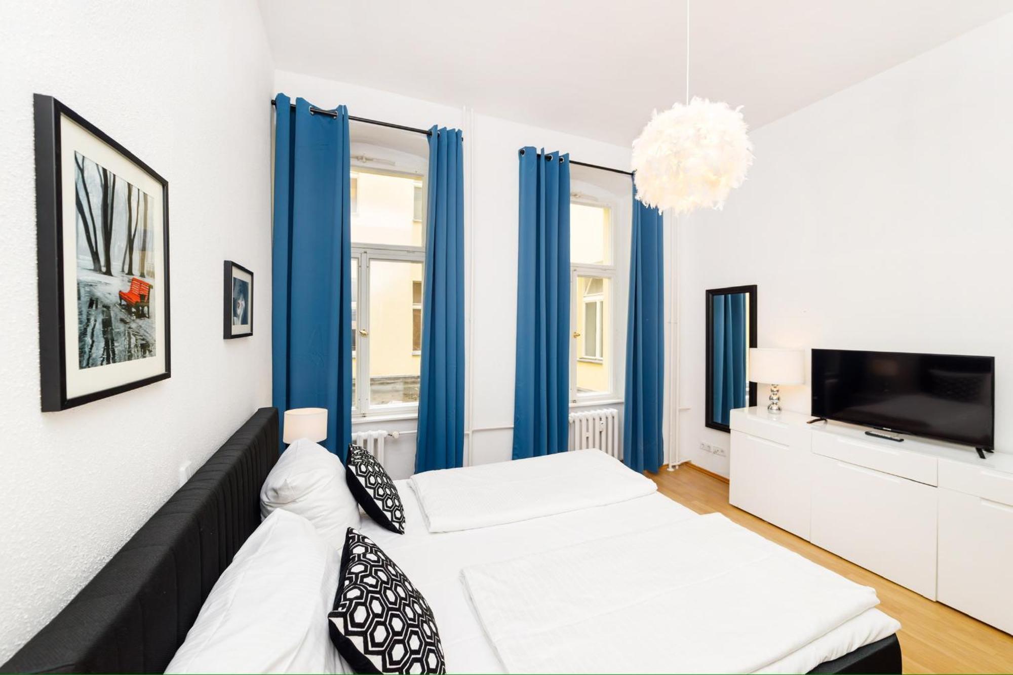 Great Central City Apartments Mitte Museumsinsel Berlin Exterior foto