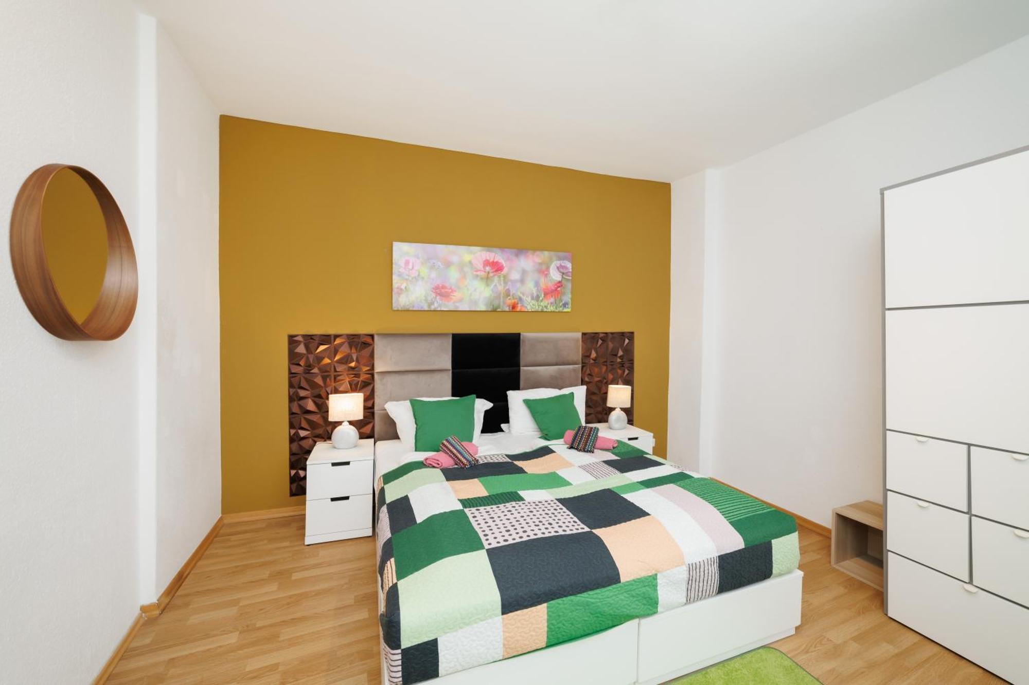 Great Central City Apartments Mitte Museumsinsel Berlin Exterior foto