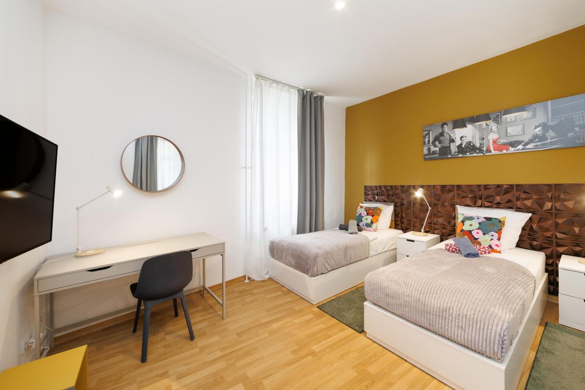 Great Central City Apartments Mitte Museumsinsel Berlin Exterior foto